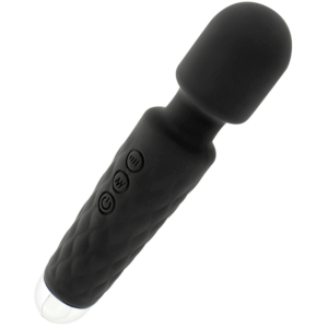 Ohmama masajeador recargable 10 modos vibracion