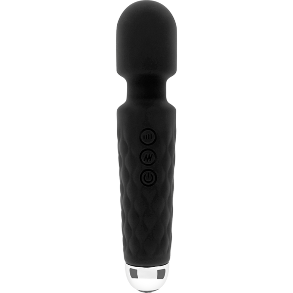 Ohmama masajeador recargable 10 modos vibracion