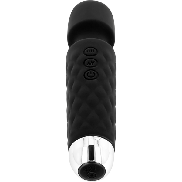 Ohmama masajeador recargable 10 modos vibracion