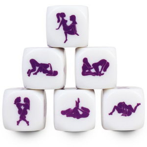 Secretplay  dado kamasutra lesbian 25mm