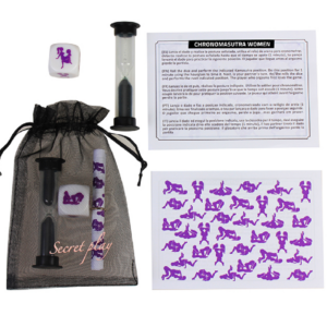 Secretplay chronomasutra juego lesbian kit