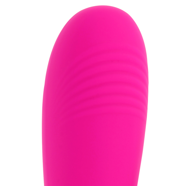 Ohmama vibrador flexible estimulacion punto g 19 cm