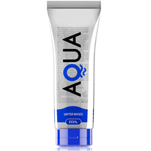 Aqua quality lubricante base de agua 100ml