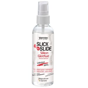 Joydivision - slik n lide lubricante silicona 100 ml