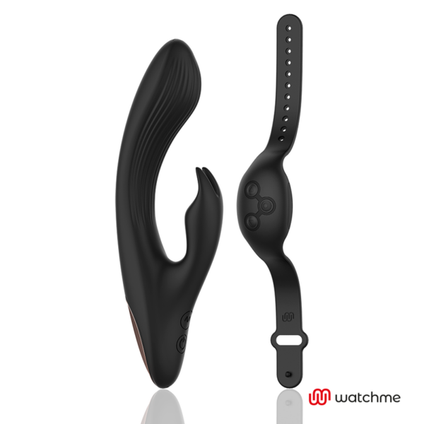 Anne's desire  rabbit control remoto tecnolog?a watchme negro