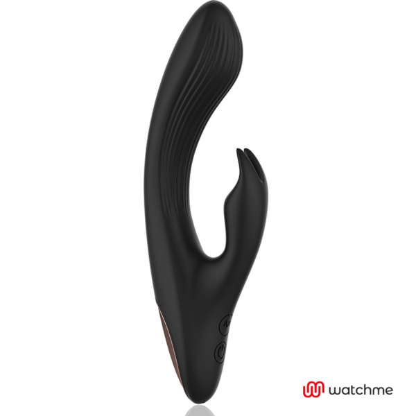 Anne's desire rabbit control remoto tecnolog?a watchme negro / gold