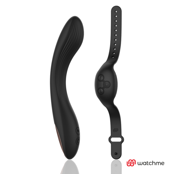 Anne's desire  curve control remoto tecnolog?a watchme negro
