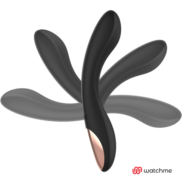 Anne's desire curve control remoto tecnolog?a watchme negro / gold