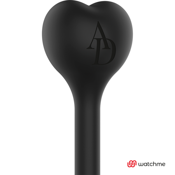 Anne's desire huevo control remoto tecnolog?a watchme negro