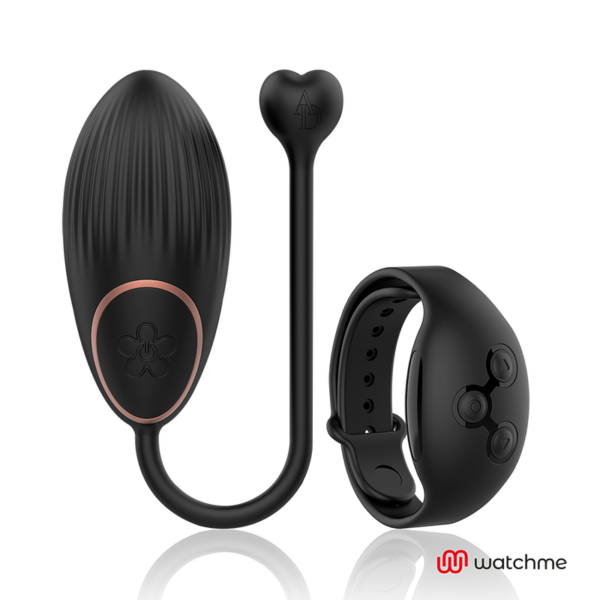 Anne's desire huevo control remoto tecnolog?a watchme negro