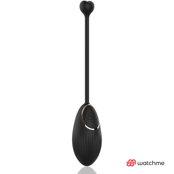 Anne s desire huevo control remoto tecnolog?a watchme negro / gold