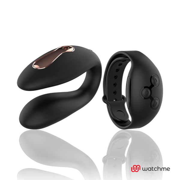 Anne s desire dual pleasure tecnolog?a watchme negro