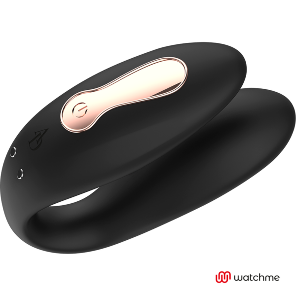 Anne s desire dual pleasure tecnolog?a watchme negro