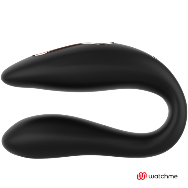 Anne s desire  dual pleasure tecnolog?a watchme negro / gold