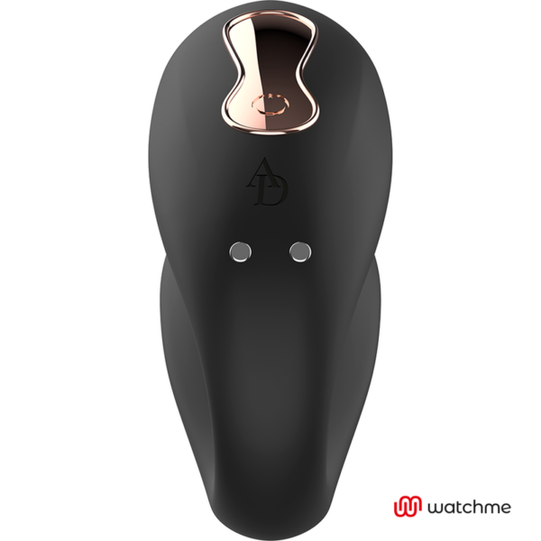 Anne s desire  dual pleasure tecnolog?a watchme negro / gold