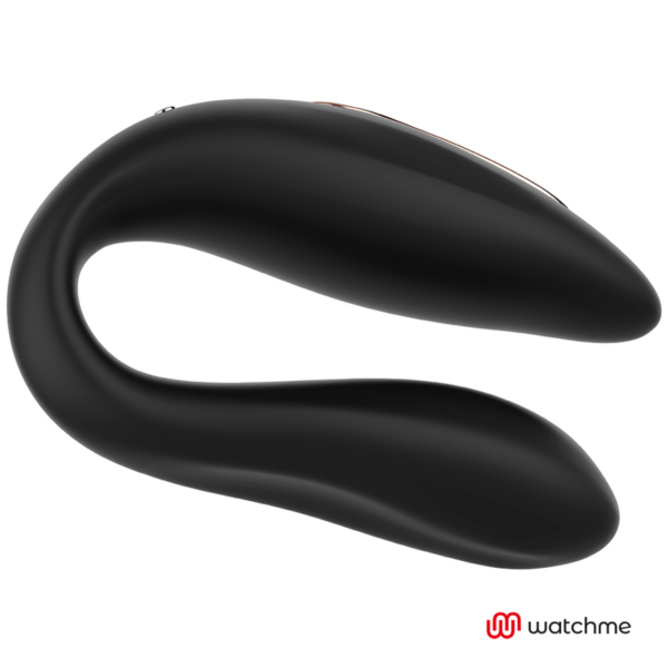 Anne s desire  dual pleasure tecnolog?a watchme negro / gold