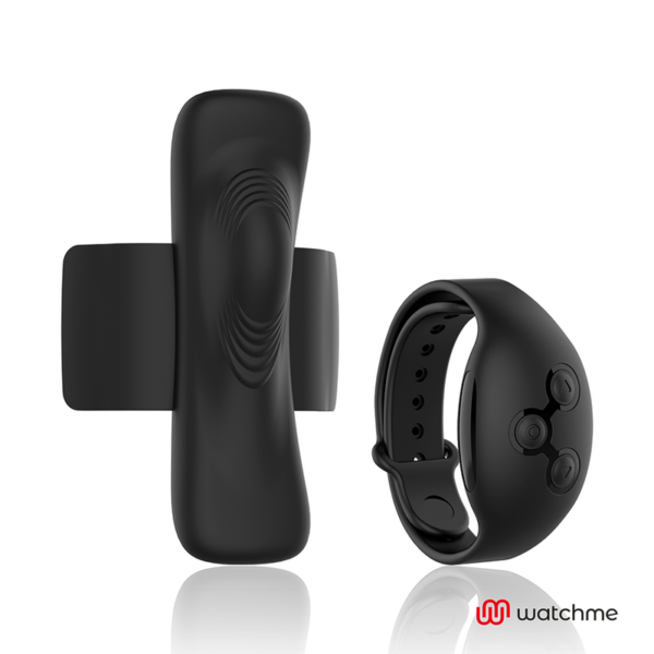 Anne s desire  panty pleasure tecnolog?a watchme negro