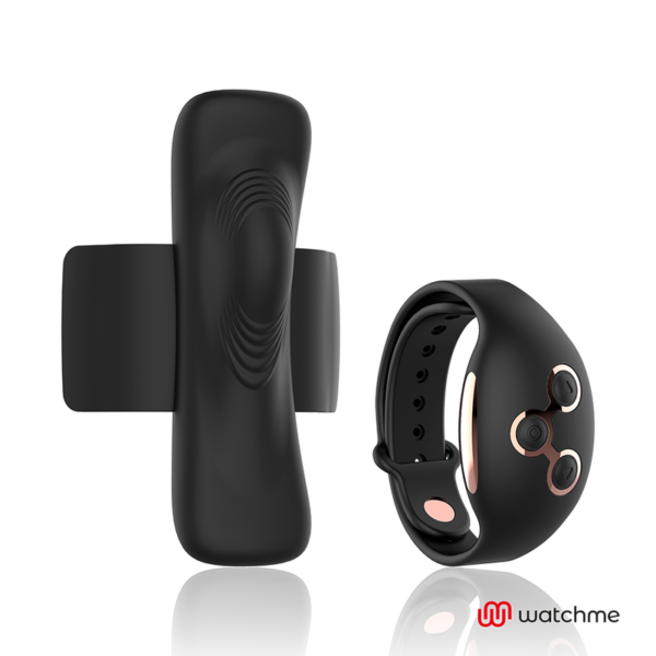 Anne s desire  panty pleasure tecnolog?a watchme negro/ gold