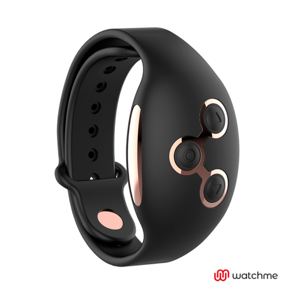 Anne s desire  panty pleasure tecnolog?a watchme negro/ gold