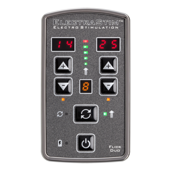 Electrastim paquete estimulador flick duo