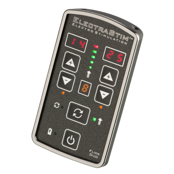 Electrastim paquete estimulador flick duo