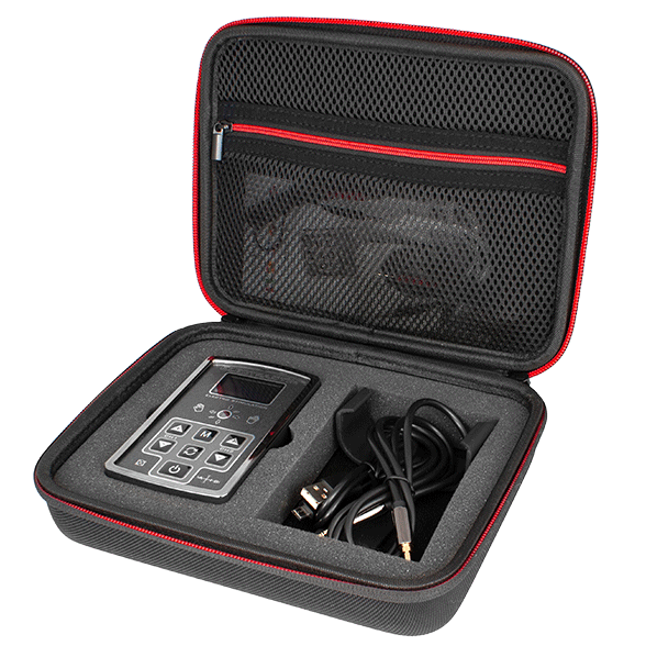 Electro estimulador electrastim axis de alta especificaci?n