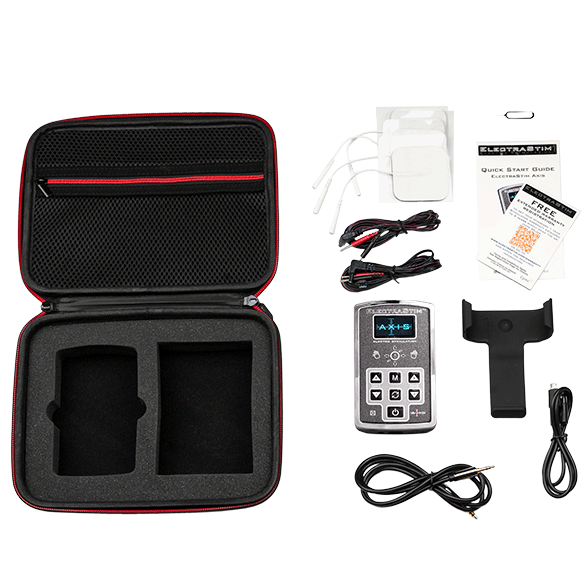 Electro estimulador electrastim axis de alta especificaci?n