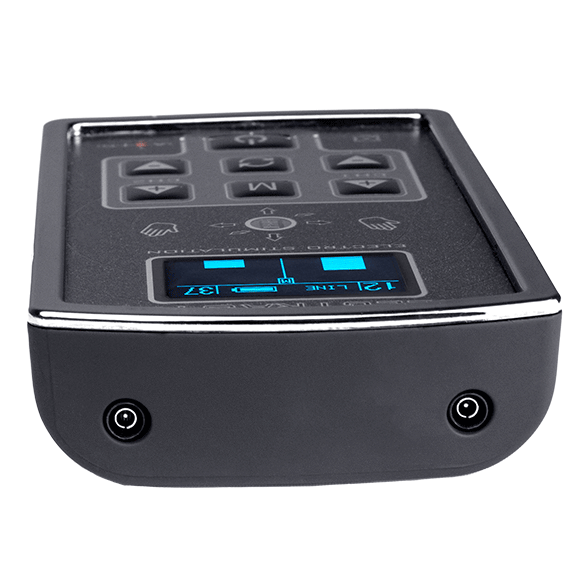 Electro estimulador electrastim axis de alta especificaci?n