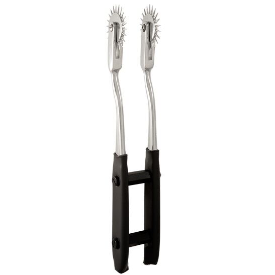 Electrastim doble electro rueda estimulaci?n