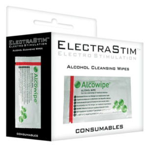Electrastim  toallitas esterilizadoras pack 10 unidades