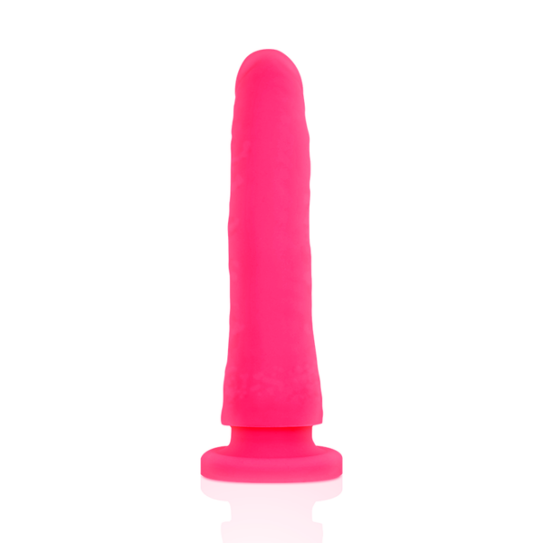 Delta club toys dildo rosa silicona medica 17 x 3cm