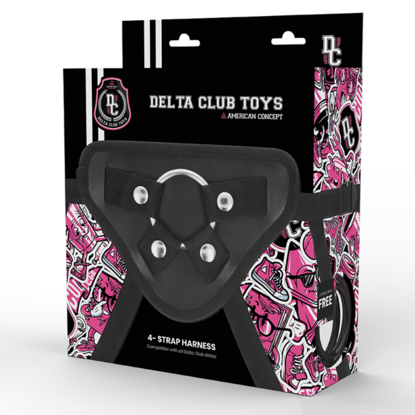 Delta club  arnes universal talla unica