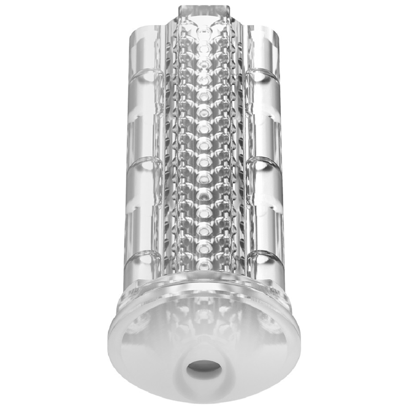 Kiiroo titan funda masturbador power + rendimiento