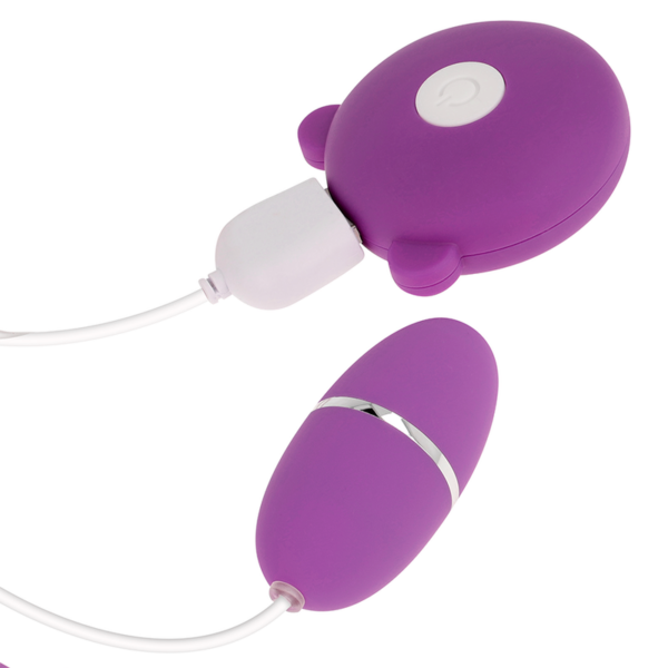 Ohmama estimulador doble 10 modos vibracion