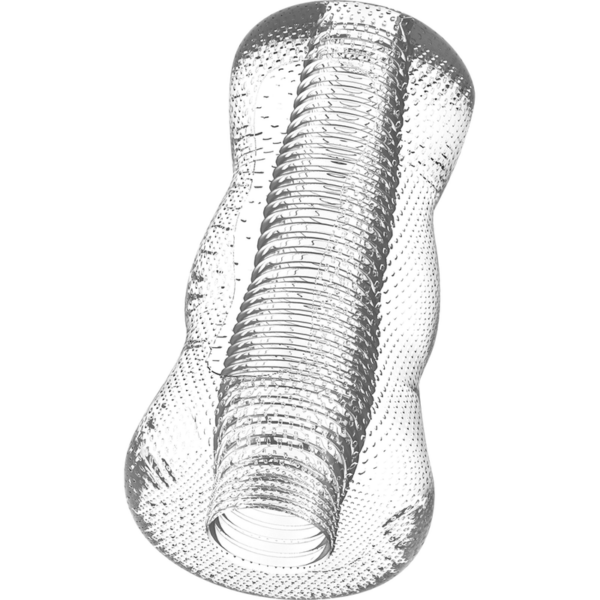 Jamyjob extreme masturbador transparente tensek 1