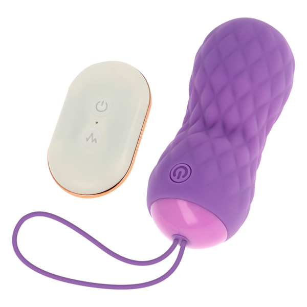 Ohmama huevo control remoto 7 modos oscilaci?n