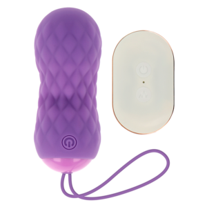 Ohmama huevo control remoto 7 modos oscilaci?n
