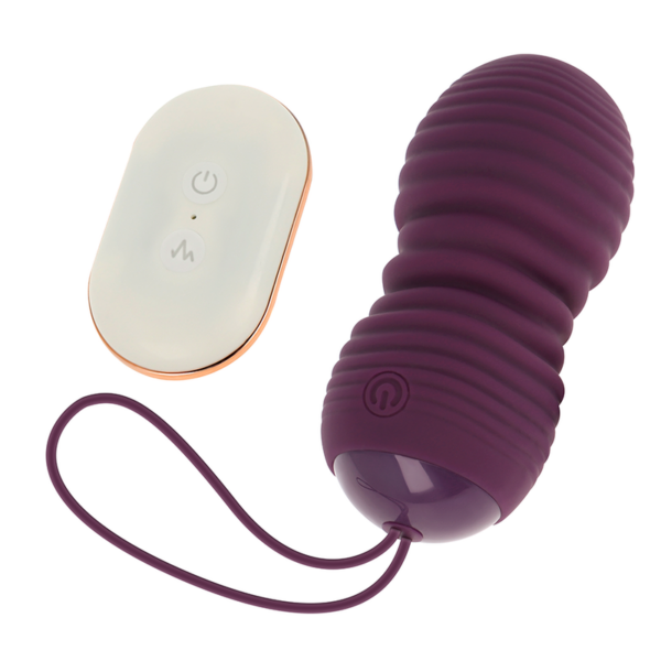 Ohmama huevo control remoto 7 modos up and down