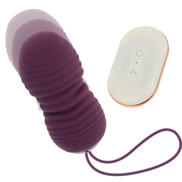 Ohmama huevo control remoto 7 modos up and down