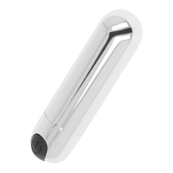 Ohmama bala vibradora silver 8 cm