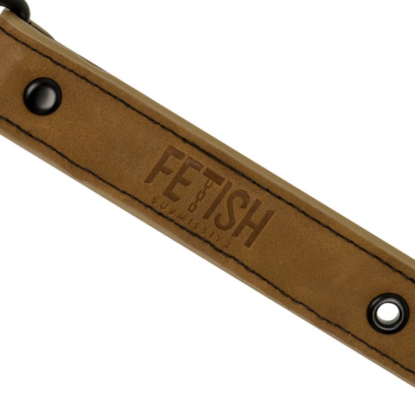 Fetish submissive origen mordaza transpirable