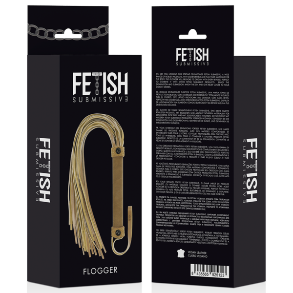 Fetish submissive origen  l?tigo cuero vegano