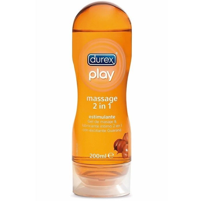 Durex 2-1 play estimulante
