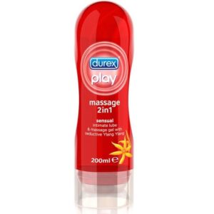 Durex 2-1 masaje sensual