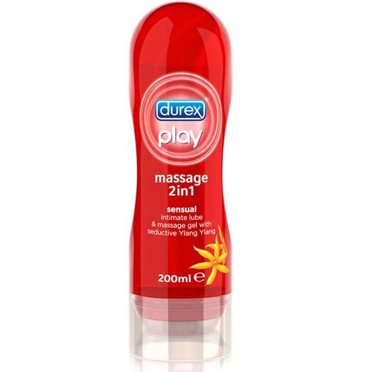 Durex 2-1 masaje sensual