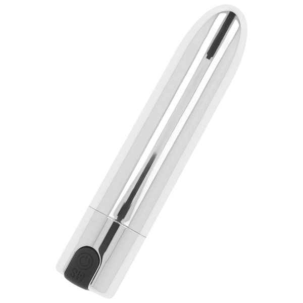 Ohmama bala vibradora silver 9.5 cm
