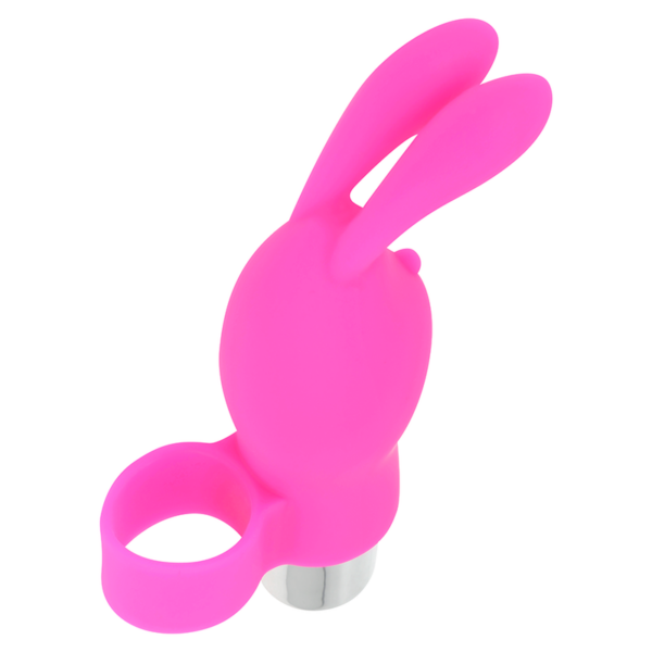 Ohmama dedal estimulador con rabbit