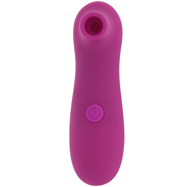 Ohmama estimulador clitoris - lila 10 velocidades