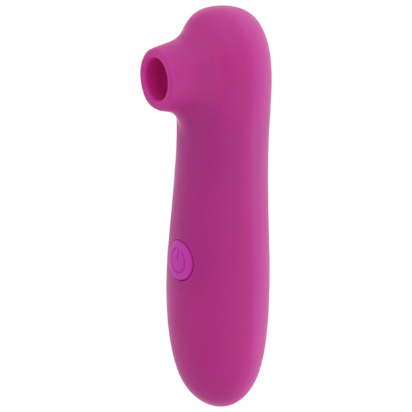 Ohmama estimulador clitoris - lila 10 velocidades