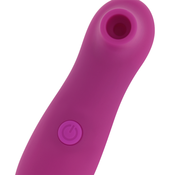Ohmama estimulador clitoris - lila 10 velocidades